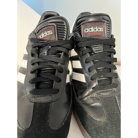 Adidas Samba Classic Black/White - Picture 4 of 4